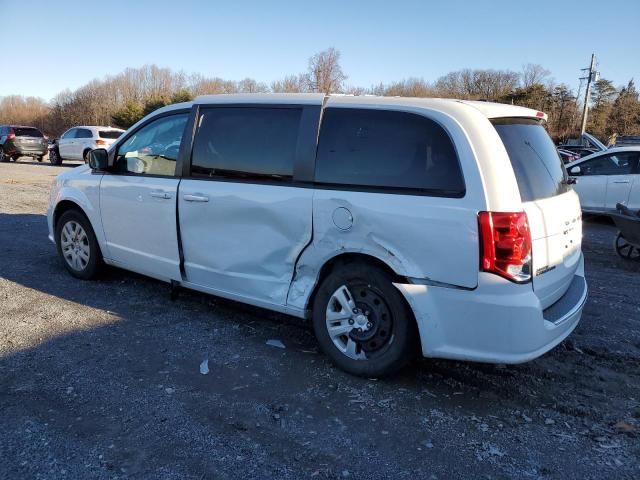 Photo 2 from auction – 2018 DODGE GRAND CARA with VIN 2C4RDGBG3JR166051