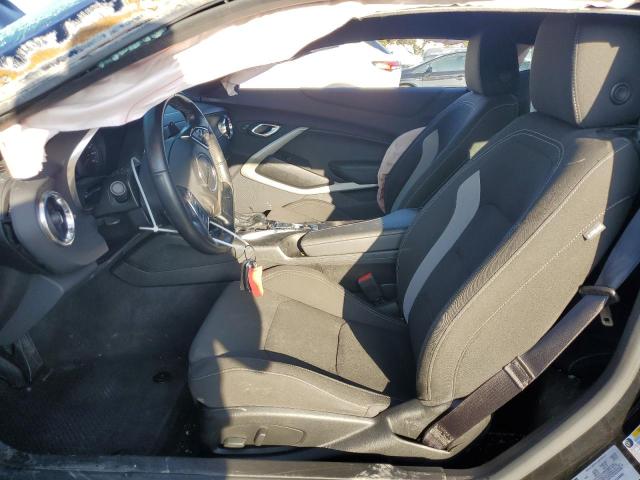 Photo 7 from auction – 2023 CHEVROLET CAMARO LS with VIN 1G1FB1RX7P0143895