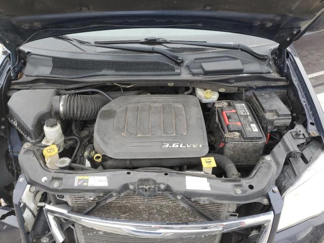 Photo 12 from auction – 2013 CHRYSLER TOWN & COU with VIN 2C4RC1BG1DR631110