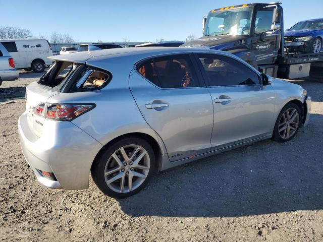 Photo 3 from auction – 2014 LEXUS CT 200 with VIN JTHKD5BH6E2183587