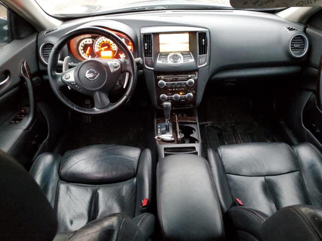 Photo 8 from auction – 2009 NISSAN MAXIMA S with VIN 1N4AA51E59C858980