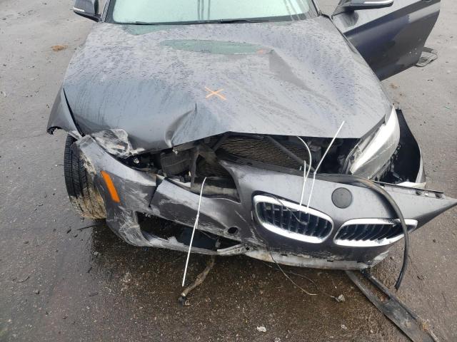 Photo 11 from auction – 2016 BMW 228 I SULE with VIN WBA1F9C53GV545540
