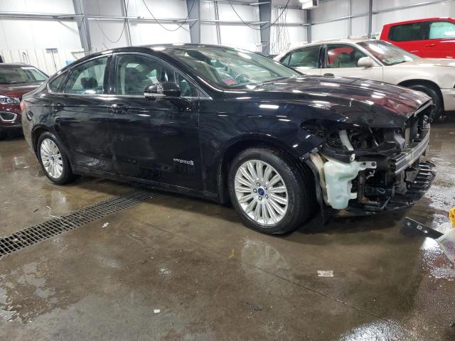 Photo 4 from auction – 2016 FORD FUSION SE with VIN 3FA6P0LU5GR405999