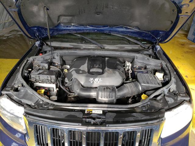 Photo 12 from auction – 2013 JEEP GRAND CHER with VIN 1C4RJFAG1DC542604