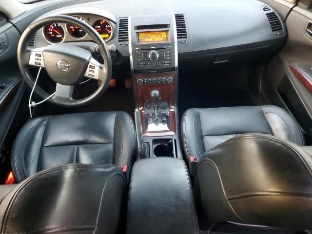 Photo 8 from auction – 2007 NISSAN MAXIMA SE with VIN 1N4BA41E97C804335