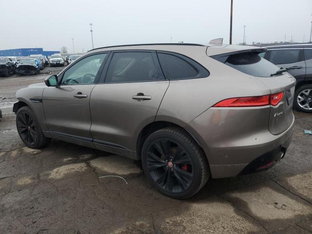 Photo 2 from auction – 2017 JAGUAR F-PACE S with VIN SADCM2BV2HA096410