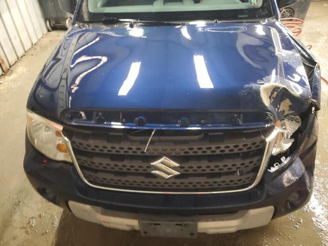 Photo 11 from auction – 2011 SUZUKI EQUATOR SP with VIN 5Z61D0CW6BC438842