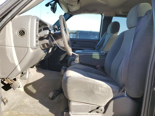 Photo 7 from auction – 2004 CHEVROLET SILVERADO with VIN 2GCEC19T441246012