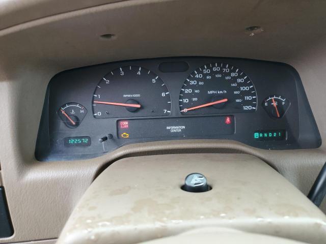 Photo 9 from auction – 2003 DODGE DURANGO SP with VIN 1D4HR38N83F571024