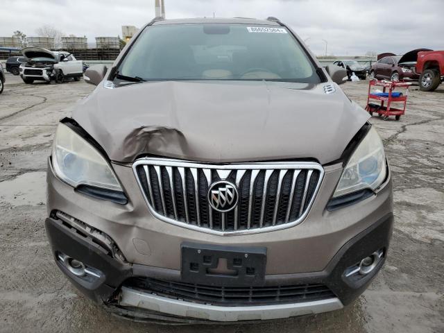 Photo 5 from auction – 2014 BUICK ENCORE with VIN KL4CJCSB8EB590514
