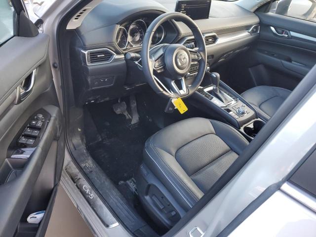 Photo 8 from auction – 2024 MAZDA CX-5 PREFE with VIN JM3KFBCL3R0487630