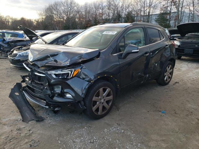 BUICK ENCORE ESS 2017 with VIN KL4CJGSBXHB113742 - Photo from auction
