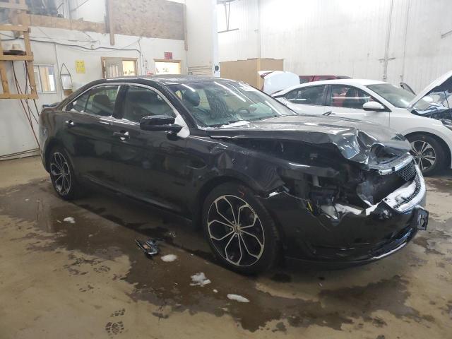Photo 4 from auction – 2013 FORD TAURUS SHO with VIN 1FAHP2KT8DG209491