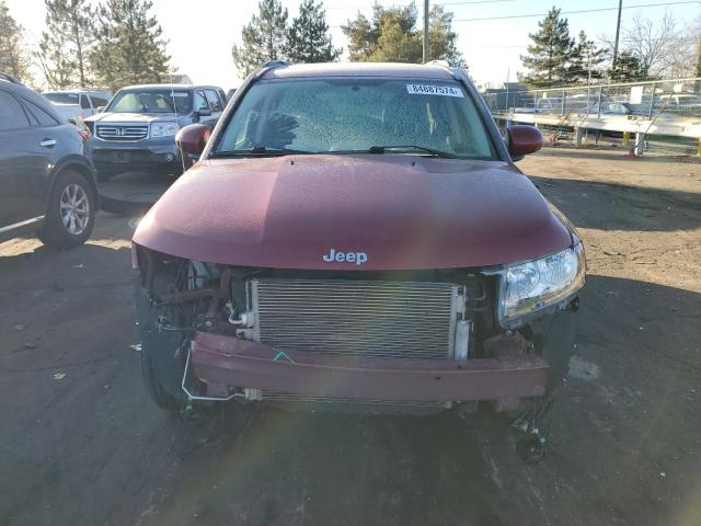 Photo 5 from auction – 2016 JEEP COMPASS LA with VIN 1C4NJDEB5GD598125