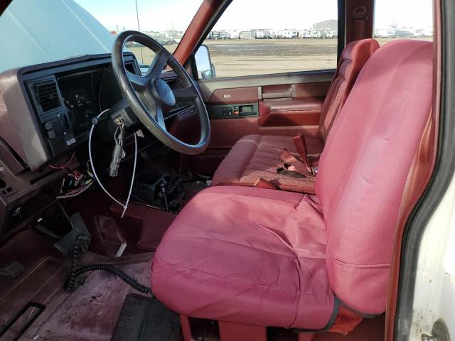 Photo 7 from auction – 1988 GMC 2500 with VIN 2GTFK29K4J1587569