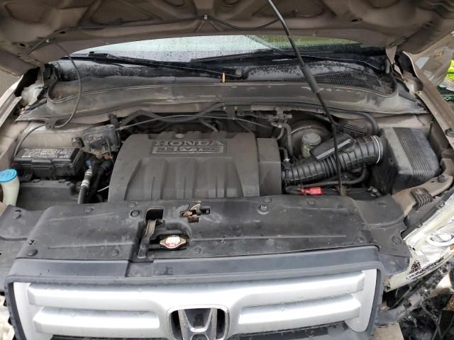 Foto 12 de la subasta – 2006 HONDA PILOT EX con VIN 5FNYF28566B039411