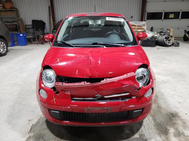 Photo 5 from auction – 2013 FIAT 500 POP with VIN 3C3CFFAR7DT579769