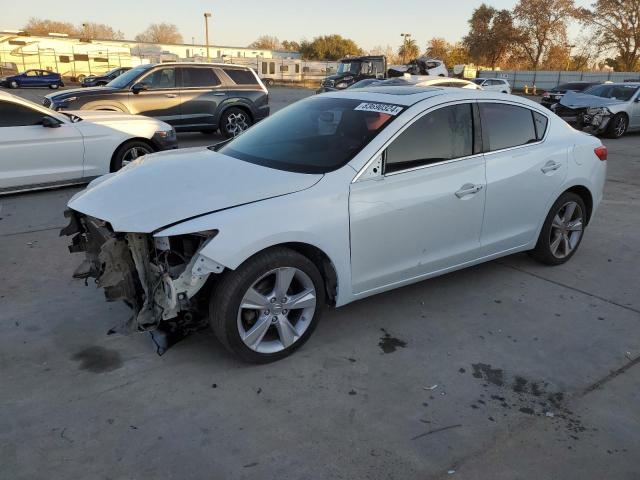 ACURA ILX 20 2015 with VIN 19VDE1F37FE006140 - Photo from auction