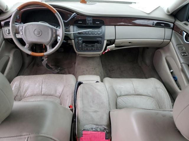 Photo 8 from auction – 2003 CADILLAC DEVILLE DH with VIN 1G6KE54Y93U274109