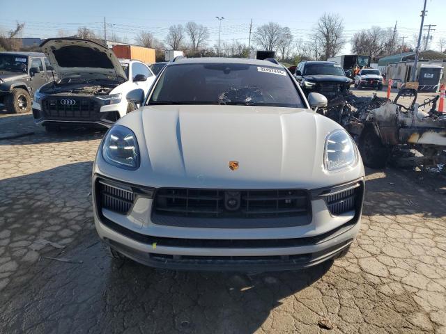 Photo 5 from auction – 2022 PORSCHE MACAN S with VIN WP1AG2A53NLB25049