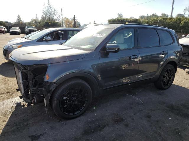 Photo 1 from auction – 2021 KIA TELLURIDE with VIN 5XYP5DHC8MG126595