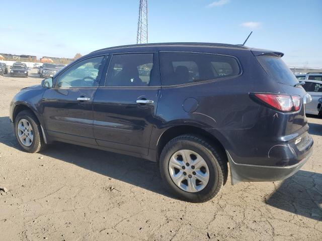 Photo 2 from auction – 2017 CHEVROLET TRAVERSE L with VIN 1GNKRFED2HJ198901
