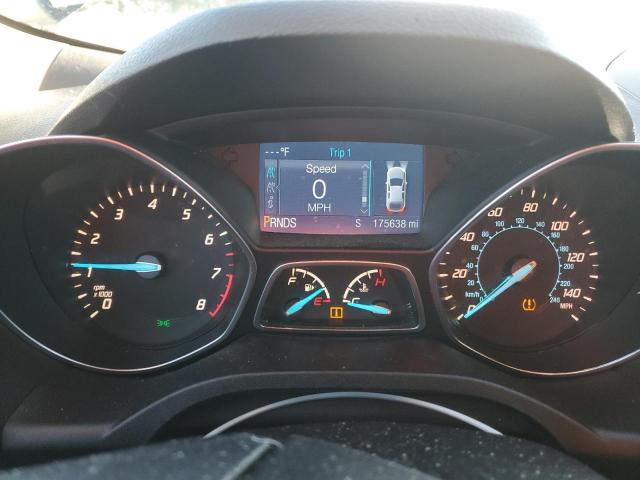 Photo 9 from auction – 2014 FORD ESCAPE SE with VIN 1FMCU9GX4EUC69977
