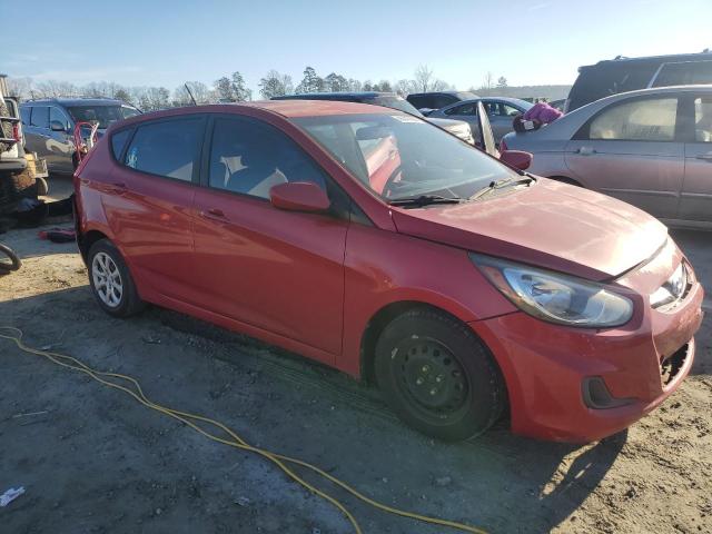 Photo 4 from auction – 2014 HYUNDAI ACCENT GLS with VIN KMHCT5AE1EU197106
