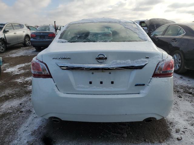 Photo 6 from auction – 2013 NISSAN ALTIMA 2.5 with VIN 1N4AL3AP1DC264931