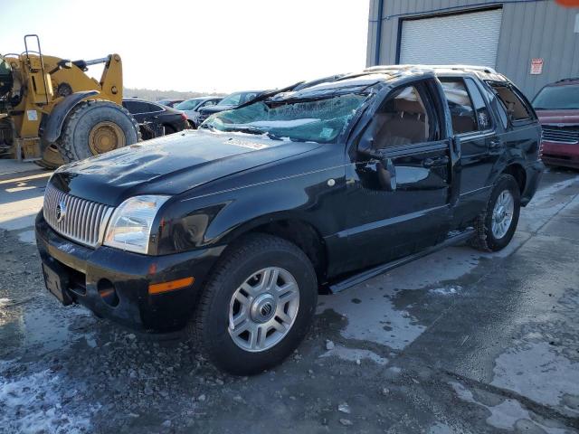 MERCURY MOUNTAINEE 2004 with VIN 4M2DU86K34ZJ25969 - Photo from auction