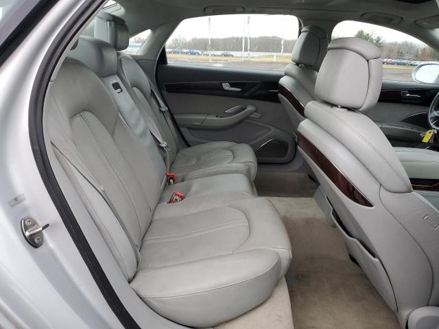 Photo 10 from auction – 2011 AUDI A8 L QUATT with VIN WAURVAFD4BN016861