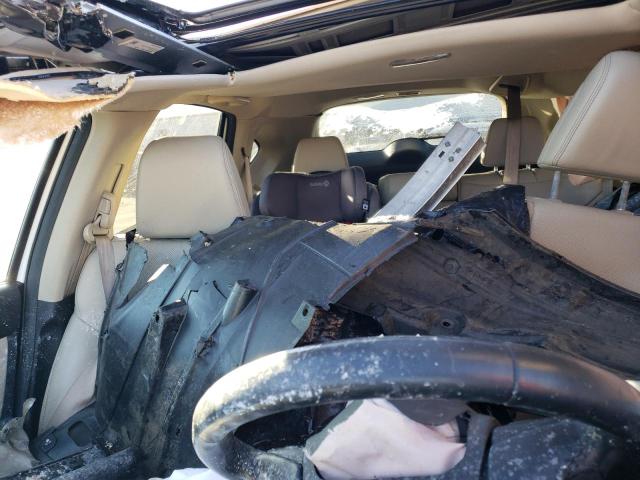 Photo 10 from auction – 2015 HONDA CR-V EXL with VIN 5J6RM4H79FL034279