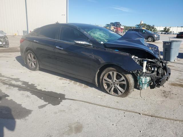Photo 4 from auction – 2013 HYUNDAI SONATA SE with VIN 5NPEC4AC0DH676163