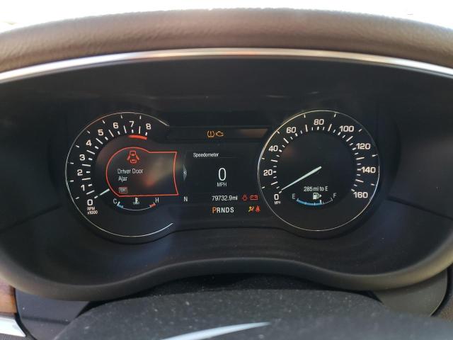 Photo 9 from auction – 2017 LINCOLN MKC SELECT with VIN 5LMCJ2C94HUL03487