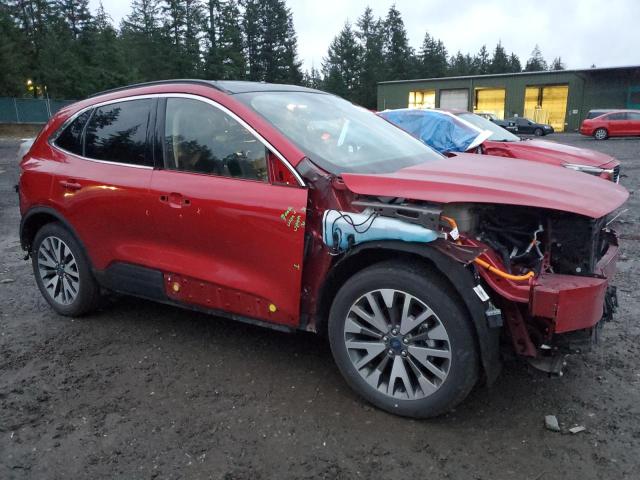 Photo 4 from auction – 2020 FORD ESCAPE TIT with VIN 1FMCU9DZ1LUA80142