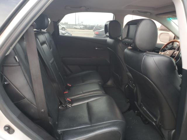Photo 11 from auction – 2011 LEXUS RX 350 with VIN 2T2BK1BA9BC088212