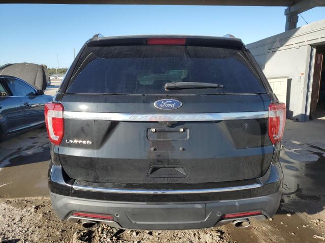 Photo 6 from auction – 2018 FORD EXPLORER L with VIN 1FM5K7F85JGA26247