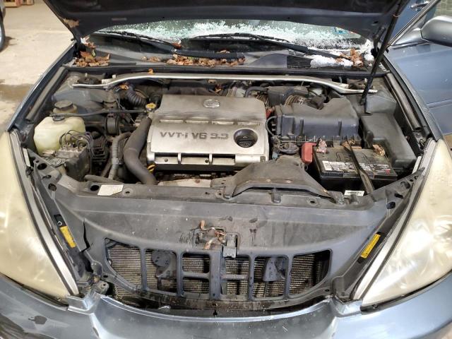 Photo 11 from auction – 2005 LEXUS ES 330 with VIN JTHBA30G555139165