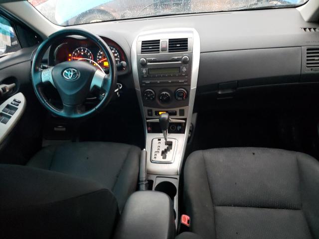 Photo 8 from auction – 2010 TOYOTA COROLLA BA with VIN 1NXBU4EE4AZ242675