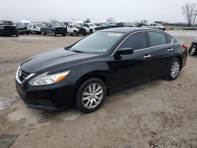 NISSAN ALTIMA 2.5 2016 with VIN 1N4AL3AP1GN321623 - Photo from auction