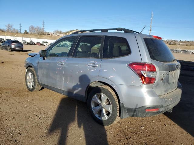 Photo 2 from auction – 2015 SUBARU FORESTER 2 with VIN JF2SJADC4FH470401