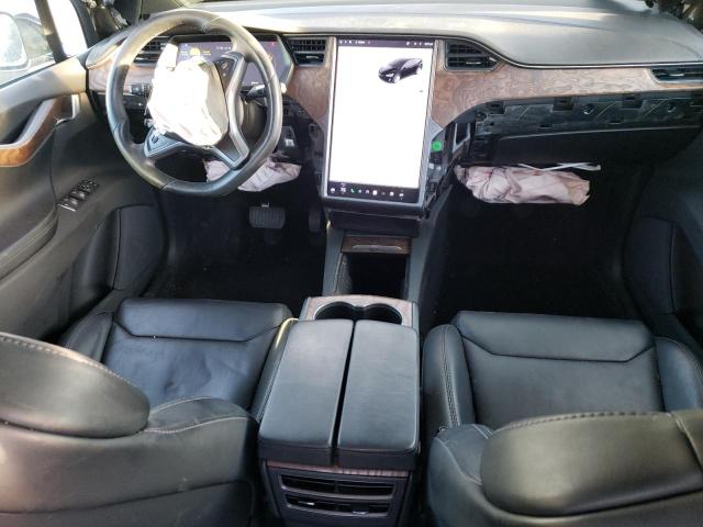 Photo 8 from auction – 2019 TESLA MODEL X with VIN 5YJXCBE23KF161393