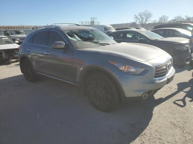Photo 4 from auction – 2012 INFINITI FX35 with VIN JN8AS1MW2CM155668