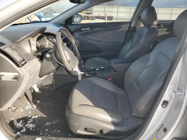 Photo 7 from auction – 2011 HYUNDAI SONATA SE with VIN 5NPEC4ACXBH295563