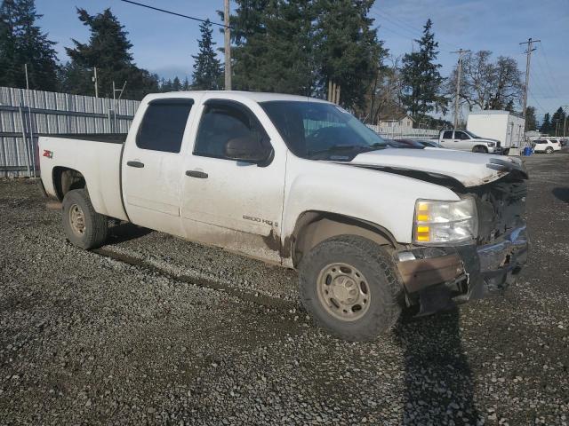 Photo 4 from auction – 2007 CHEVROLET SILVERADO with VIN 1GCHK23K07F567452
