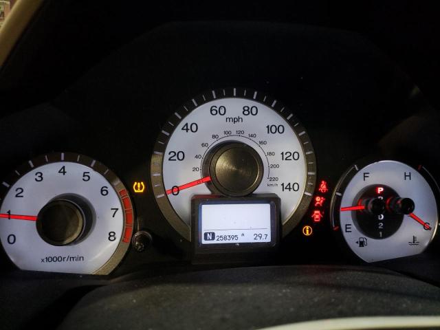 Photo 9 from auction – 2010 HONDA PILOT TOUR with VIN 5FNYF4H92AB004128