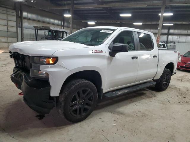 CHEVROLET SILVERADO 2019 with VIN 1GCPYCEF8KZ221348 - Photo from auction