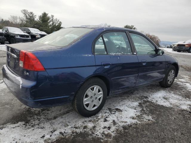 Photo 3 from auction – 2003 HONDA CIVIC LX with VIN 2HGES16533H617595