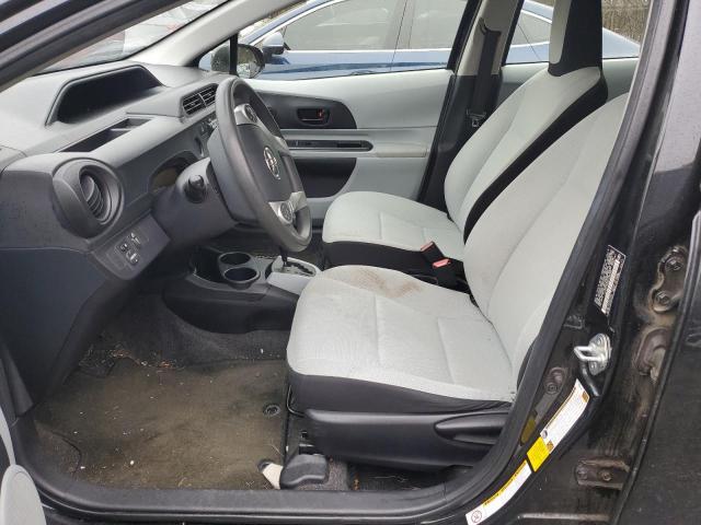 Photo 7 from auction – 2013 TOYOTA PRIUS C with VIN JTDKDTB33D1048856
