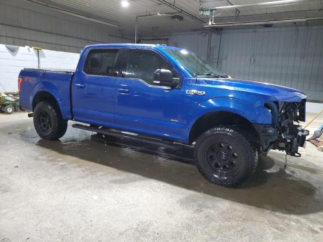 Photo 4 from auction – 2017 FORD F150 SUPER with VIN 1FTEW1EP0HFA39048